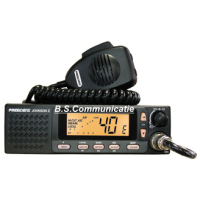 President Johnson II 27MC Transceiver